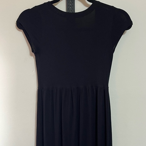 Nally & Millie Black Maxi Dress Sz XS - Picture 6 of 9